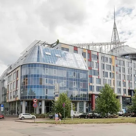 в старой риге рядом с рекой даугава Apartman Riga