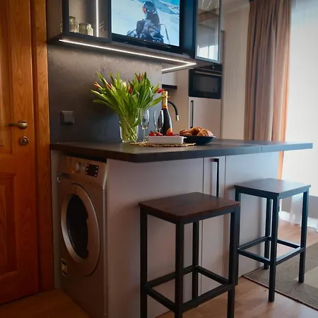 Apartman в старой риге рядом с рекой даугава