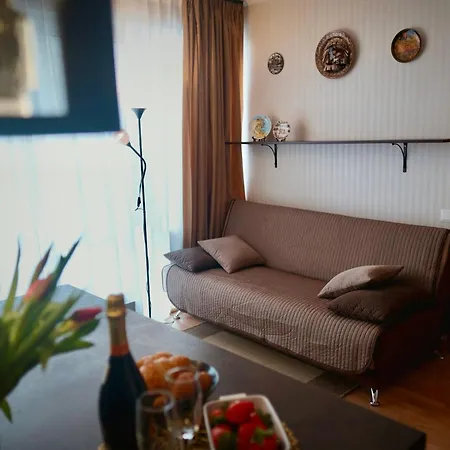 Apartman в старой риге рядом с рекой даугава Riga