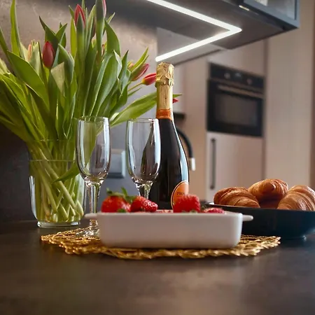 Apartman в старой риге рядом с рекой даугава *